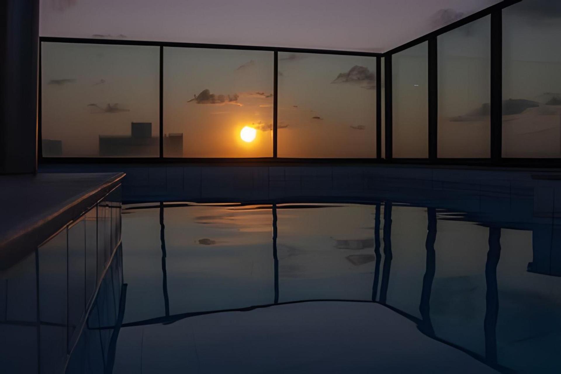 Apartamento Hosts Br - Estudio Em Boa Viagem Recife Exterior foto