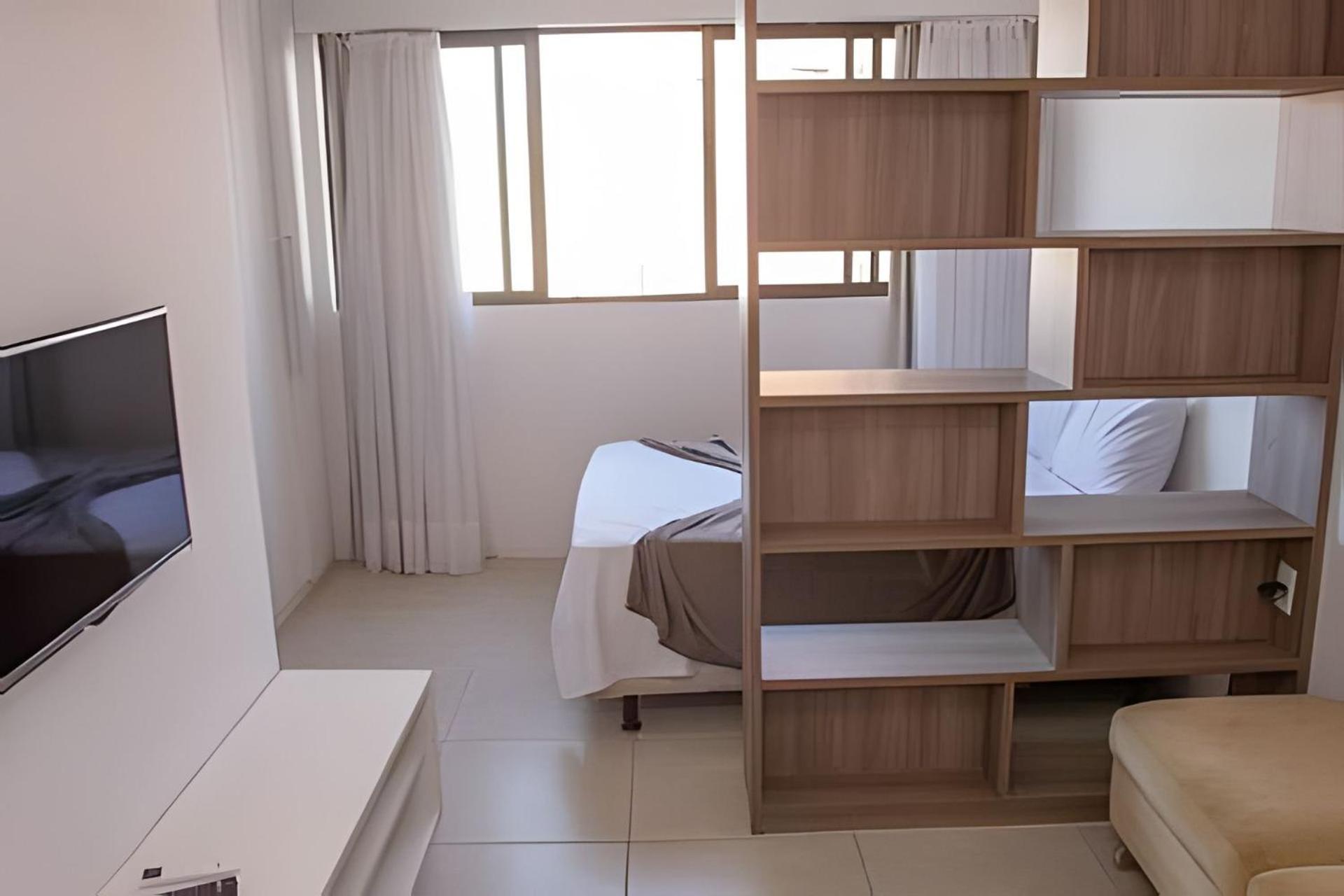 Apartamento Hosts Br - Estudio Em Boa Viagem Recife Exterior foto
