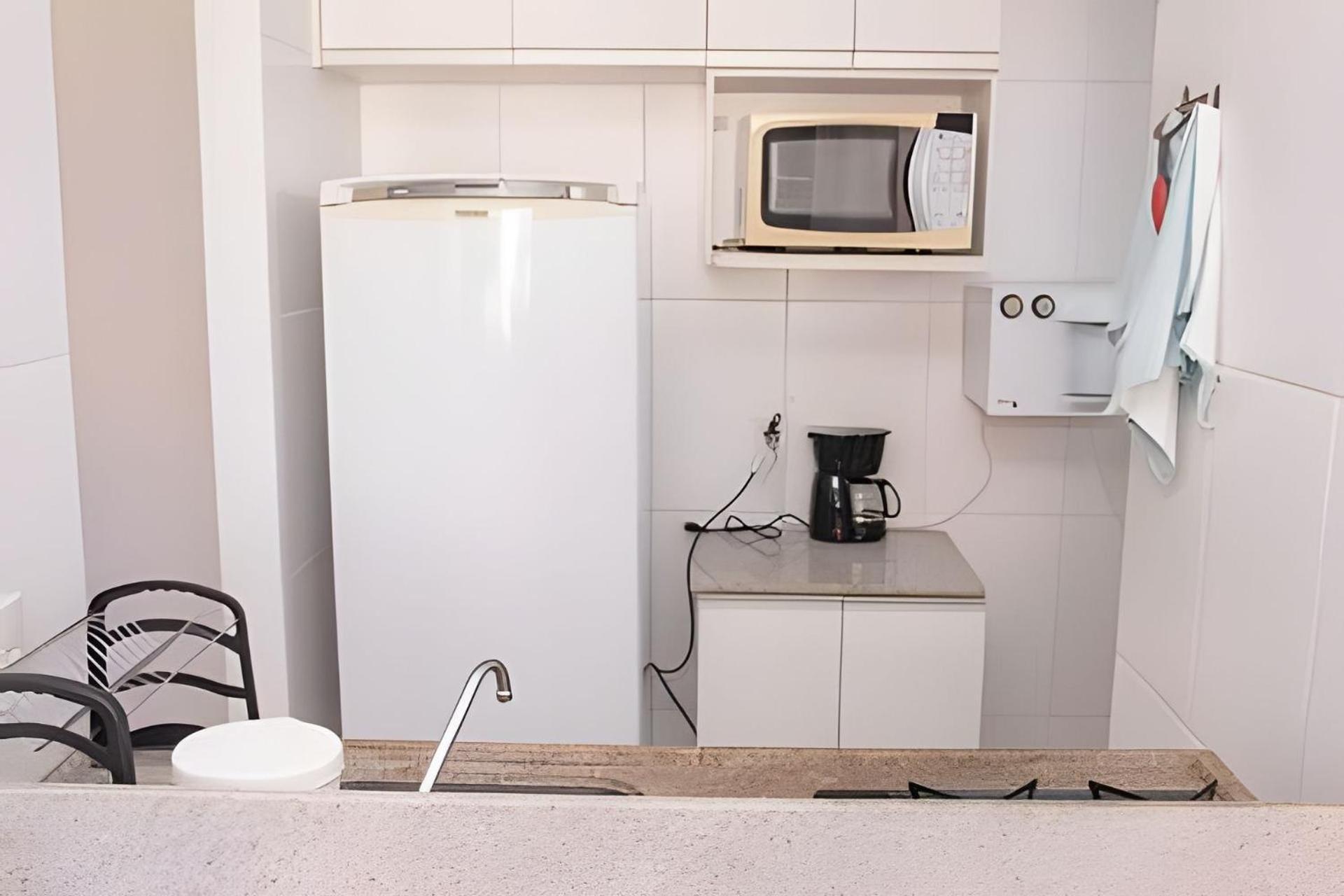 Apartamento Hosts Br - Estudio Em Boa Viagem Recife Exterior foto