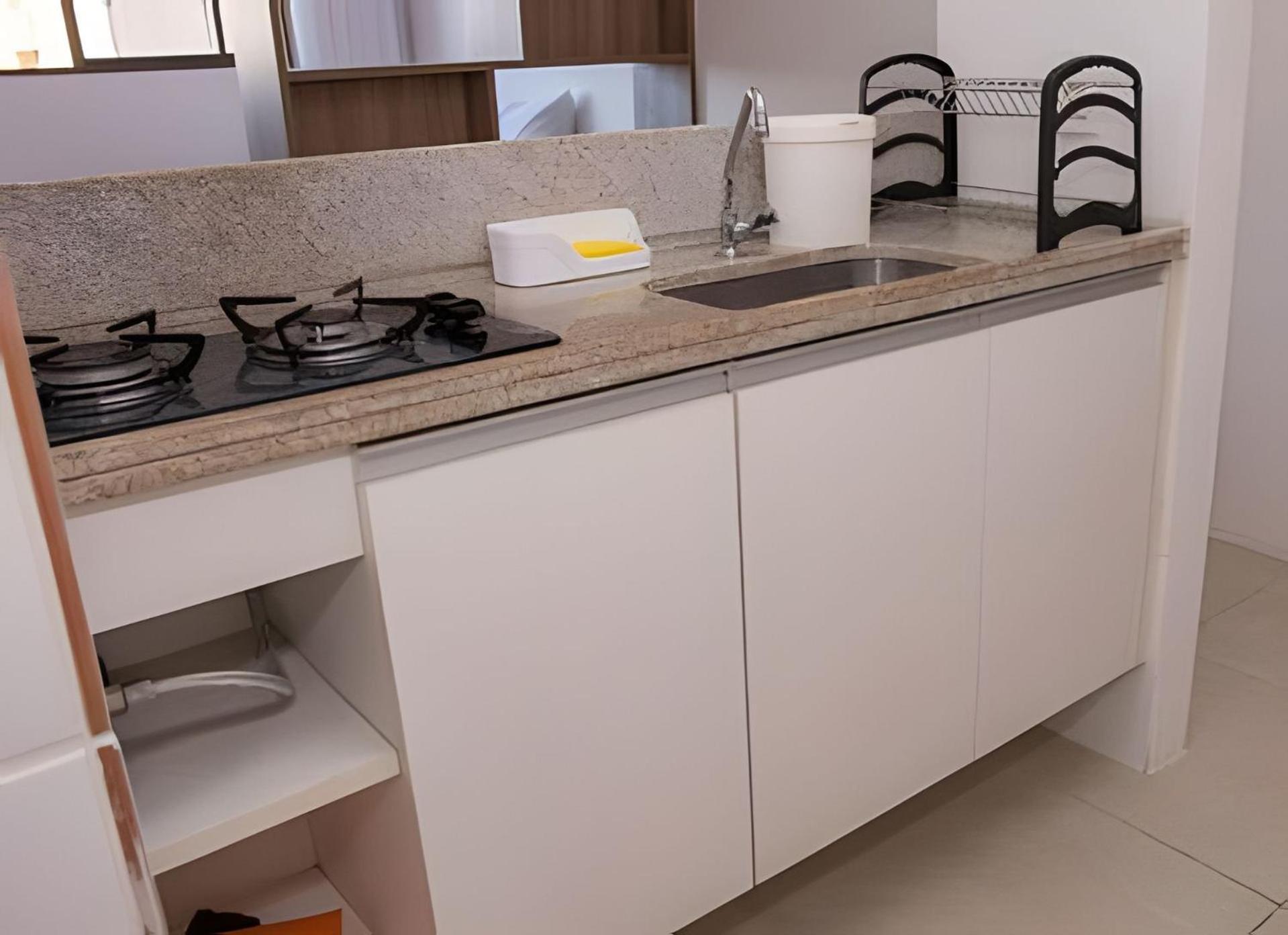 Apartamento Hosts Br - Estudio Em Boa Viagem Recife Exterior foto